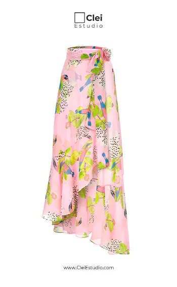 Fotografía Producto Maniquí Fantasma Falda Salida de Baño Pareo