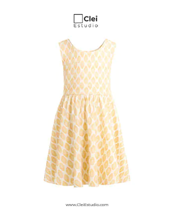 Maniquí Fantasma Vestido Niña Bogotá