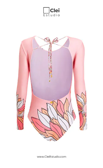 Maniquí Invisible Bogotá Vestido Baño Back