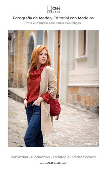 Bogotá Fashion Street Photography