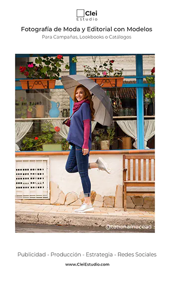 Fashion Photography Bogotá