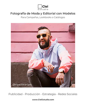 Fashion Photography Clei Estudio