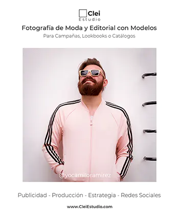 Fashion Street Style Photography