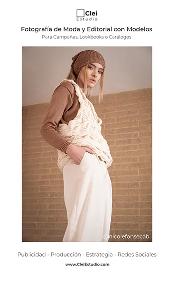 Fotografía Moda Catálogo Editorial Bogotá