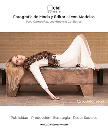 Fotografía Moda Editorial Bogotá