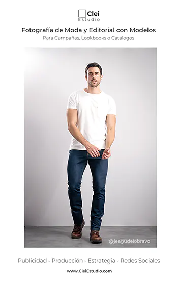 Fotografía Moda Editorial Modelos Medellín