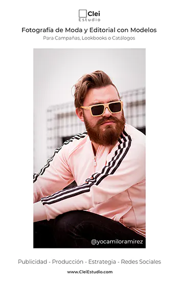 Fotografía Moda Profesional Casual