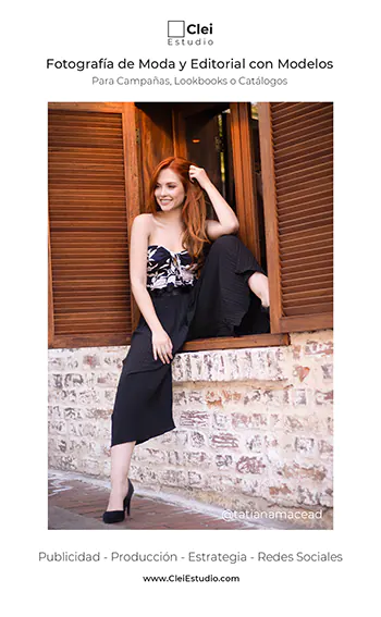 Fotografía Modelo Profesional Bogotá