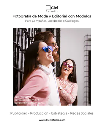 Fotografía Profesional Moda Calle Bogotá