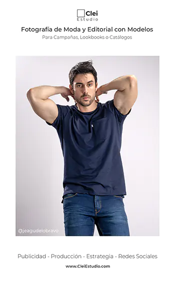 Men's Wear Professional Fashion Photography