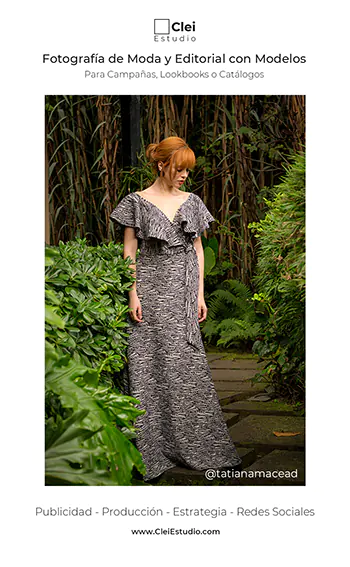 Professional Fashion Photography Clei Estudio